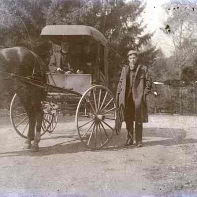Traveling by Carriage