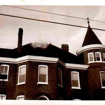 Fowlers Rest Home Fire