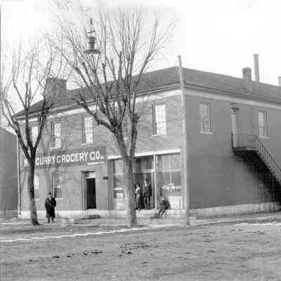 N.L. Curry Grocery Store