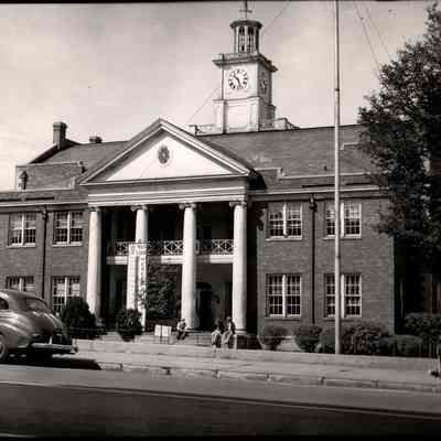 Mercer County Courthouse