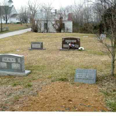 Central Pike Cemetery