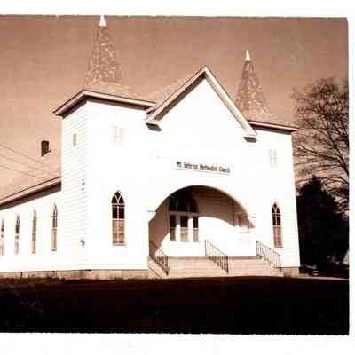 Mt. Hebron Methodist Church