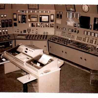 Dix Dam Power Plant