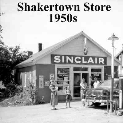 Shakertown Store