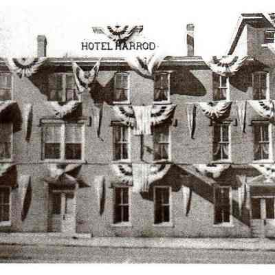 Hotel Harrod 1