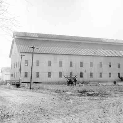 Equity Tobacco Warehouse