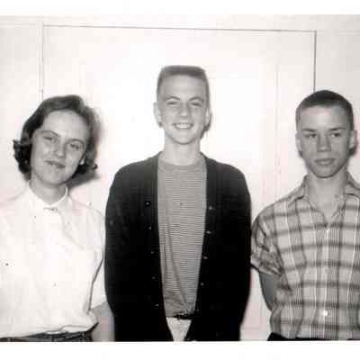 Kentucky Youth Assembly Officers