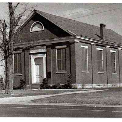 New Providence Church