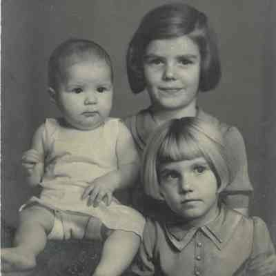 Pinkston Siblings