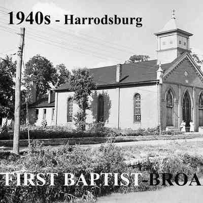 First Baptist Church