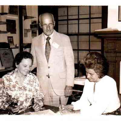 Harrod Reunion during Bicentennial Celebration