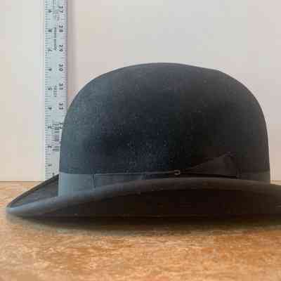 Harrodsburg Bowler Hat