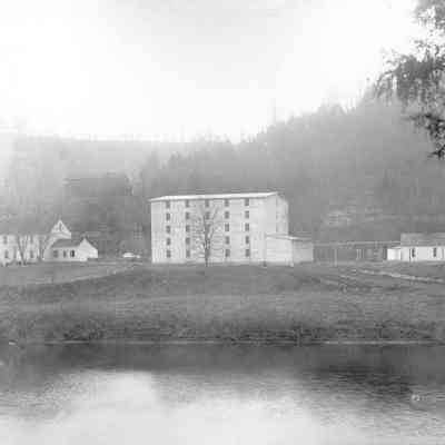 C.M. Dedman Distillery