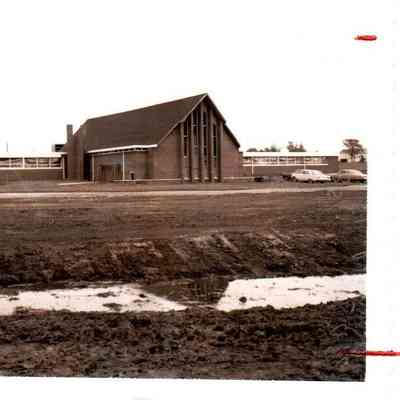 Burgin Baptist Church