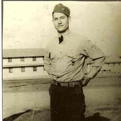 Harrodsburg Tankers: Edward French