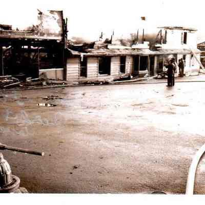 Harrodsburg Fire 1
