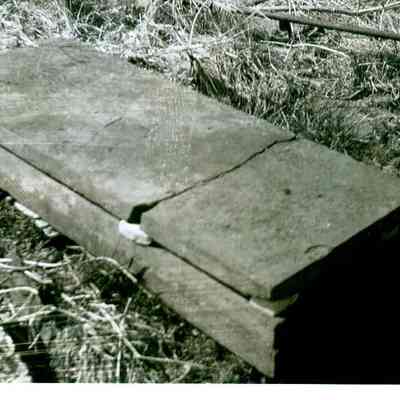 Col. John Bowman Grave