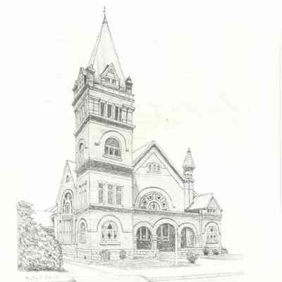 Harrodsburg Baptist Church