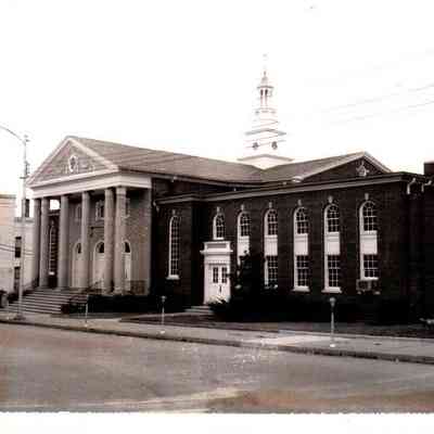 Harrodsburg Christian Church