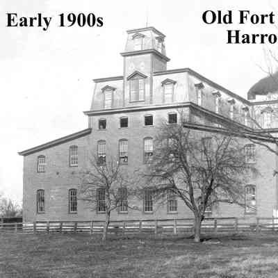 Old Fort Distillery