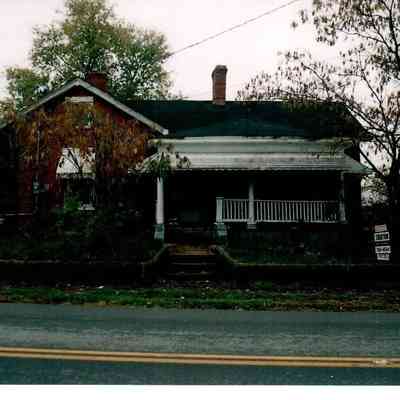 Wilson House