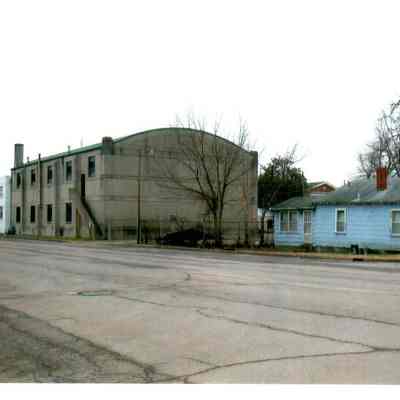 Harrodsburg Armory