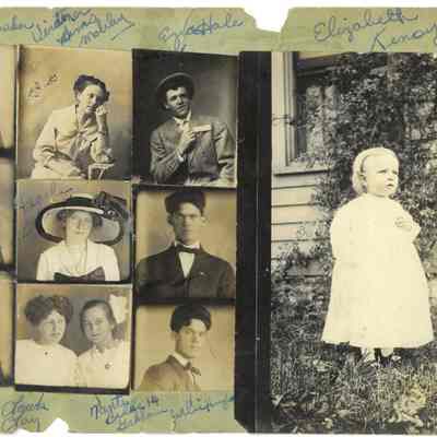 Paul Shewmaker Family