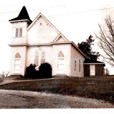 Bohon Christian Church