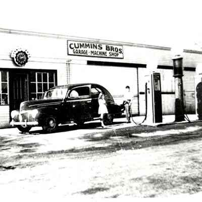 Cummins Brothers Garage