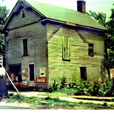 Taylor's Store