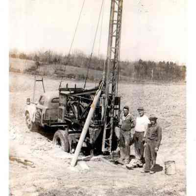 Drilling for Oil