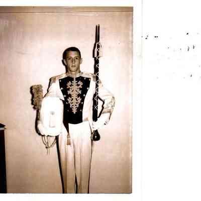 Drum Major, John Sims (1962)