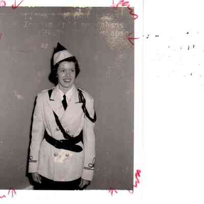 Polly Cherry (August 1959)