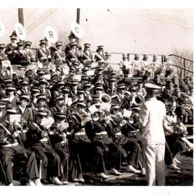 High School Band (1956)