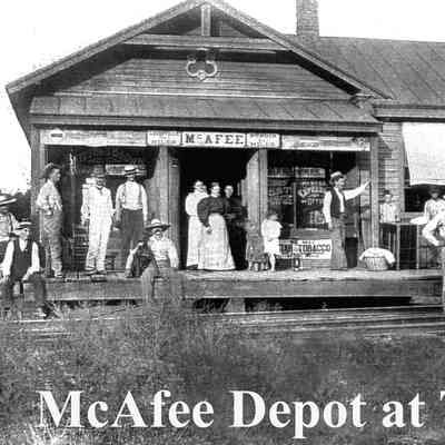 McAfee Depot