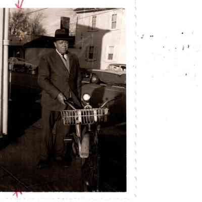 Lewis Garhart