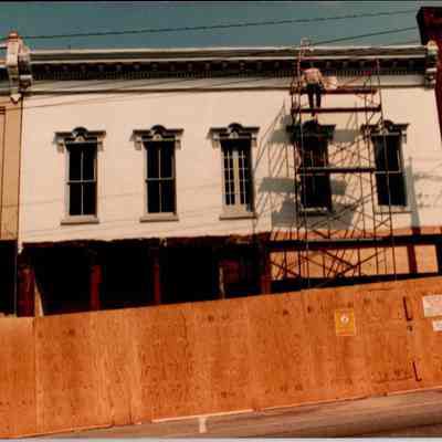 Ragged Edge Renovation 5