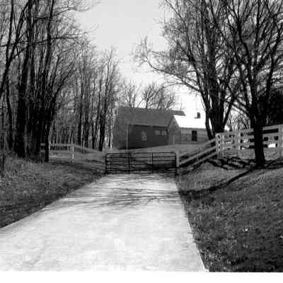 Old Mud Meeting House