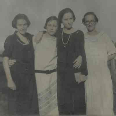 The Graham Sisters