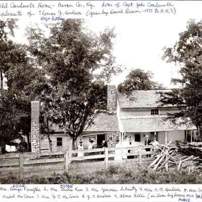 Cardwell House