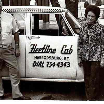 Fleetline Cab Company