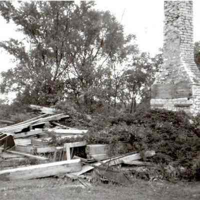 Ruined Farmhouse in Mercer County 1
