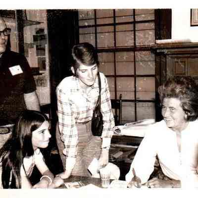 Descendants of James Harrod