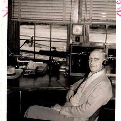 Logan Watson of Southern Railway