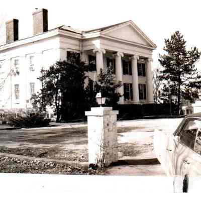Aspen Hall