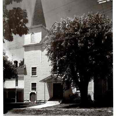 Burgin Methodist Church