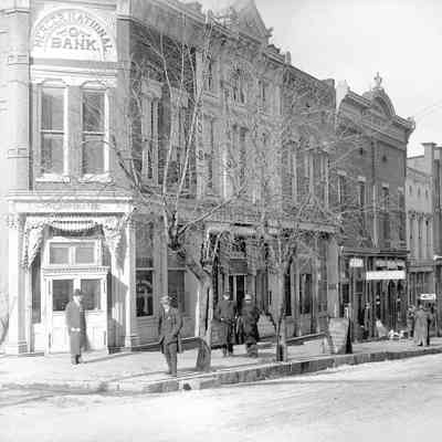 Main Street (Poplar to Lexington St.)