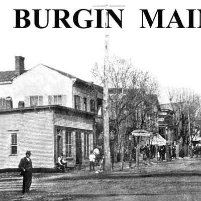 Main Street (Burgin)