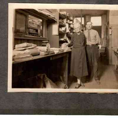 Burgin Post Office