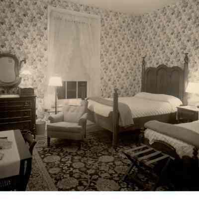 Beaumont Inn Bedrooms